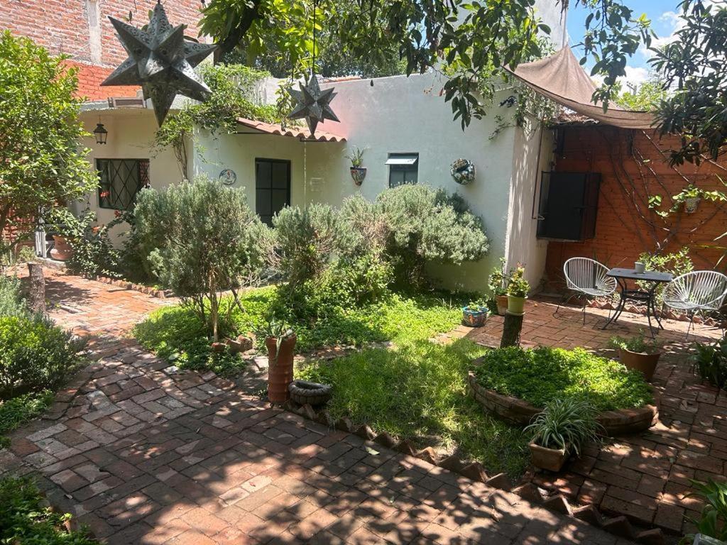 Casa Matia Bed And Breakfast San Miguel de Allende Exterior foto