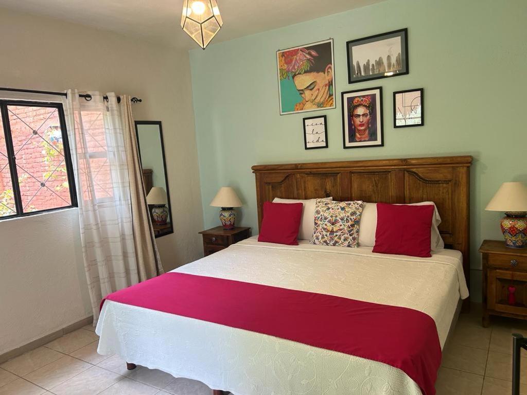 Casa Matia Bed And Breakfast San Miguel de Allende Exterior foto