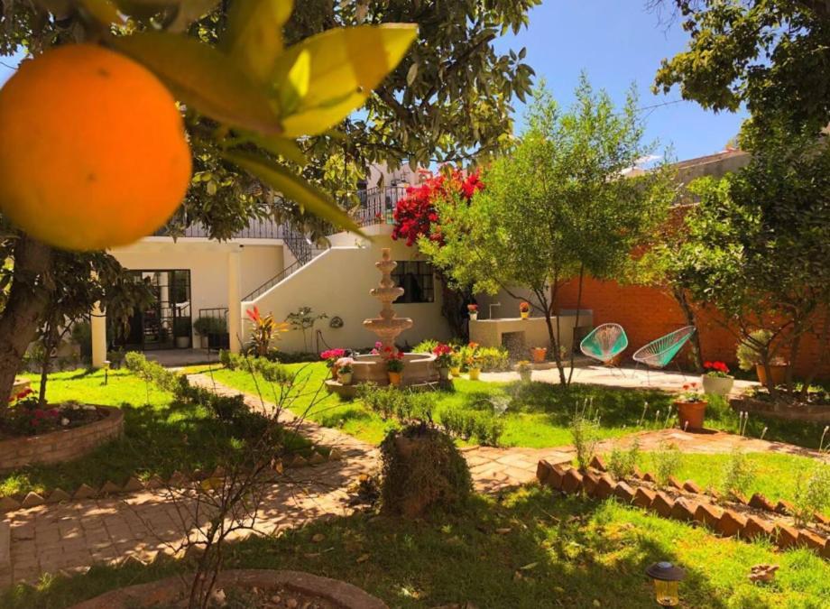 Casa Matia Bed And Breakfast San Miguel de Allende Exterior foto