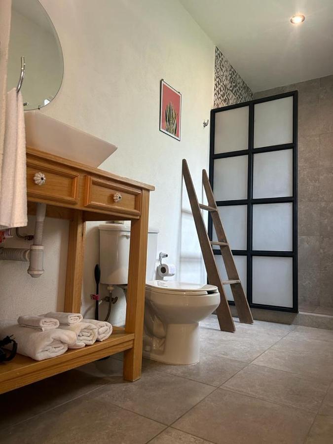 Casa Matia Bed And Breakfast San Miguel de Allende Exterior foto
