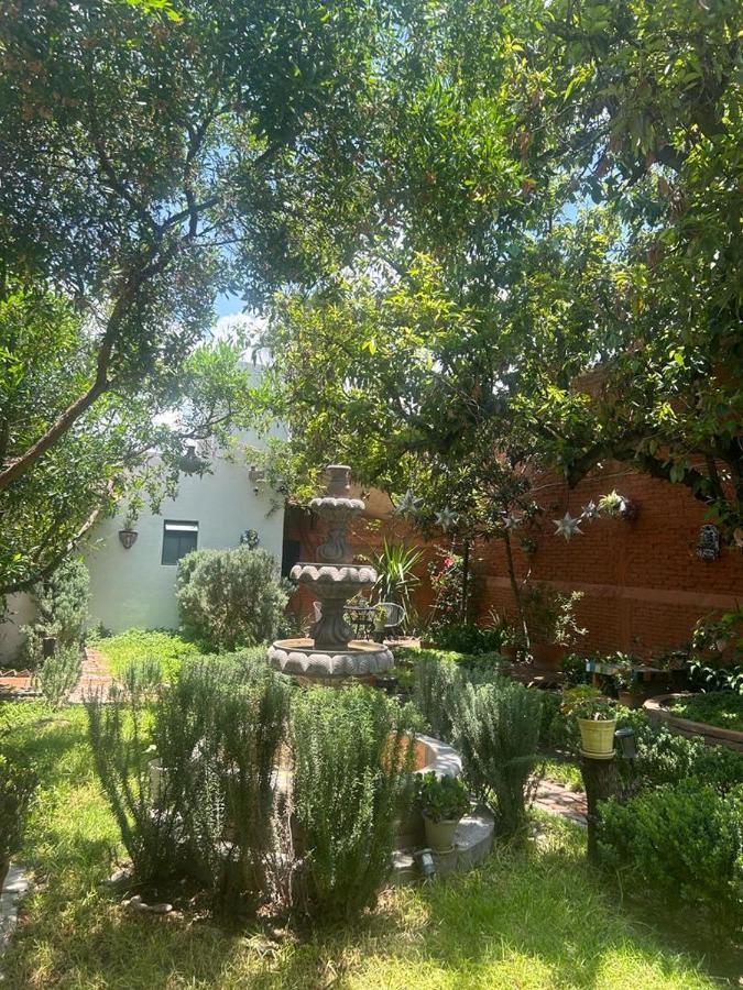 Casa Matia Bed And Breakfast San Miguel de Allende Exterior foto
