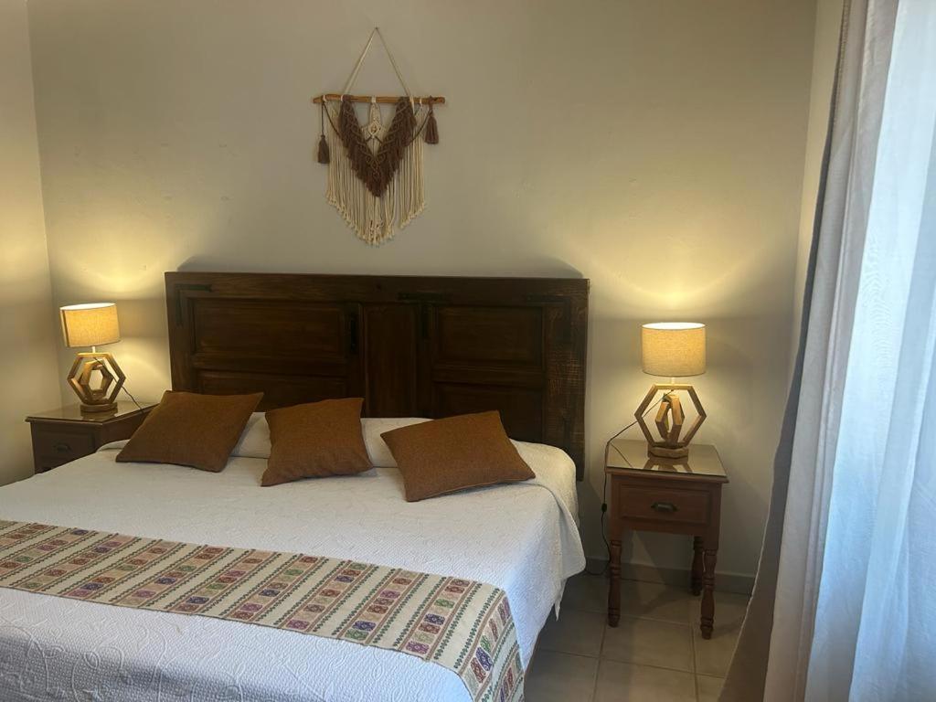 Casa Matia Bed And Breakfast San Miguel de Allende Exterior foto