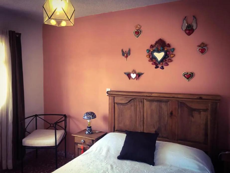 Casa Matia Bed And Breakfast San Miguel de Allende Exterior foto