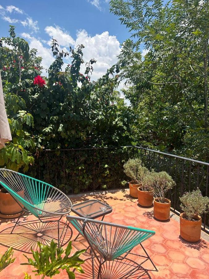 Casa Matia Bed And Breakfast San Miguel de Allende Exterior foto