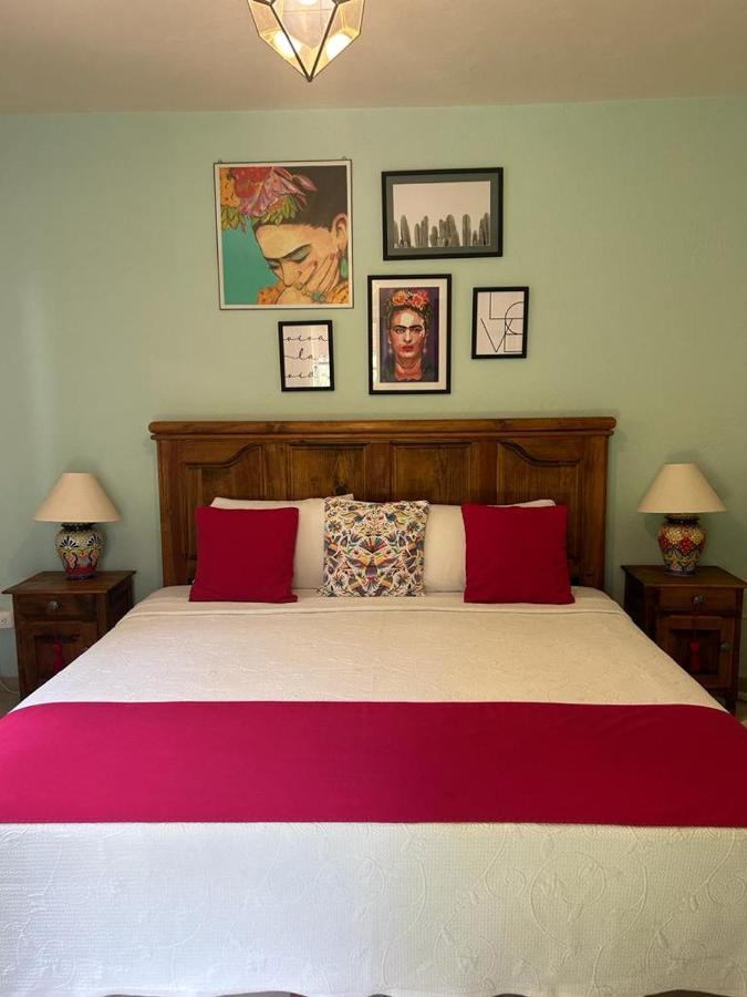 Casa Matia Bed And Breakfast San Miguel de Allende Exterior foto